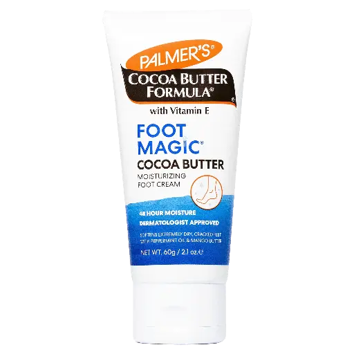 [PAL-4391-6] PALMER'S COCOABUTTER FOOT MAGIC 60 GR