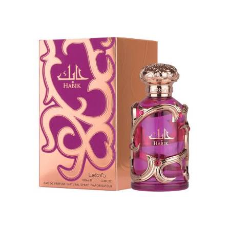 LATTAFA HABIK FOR WOMEN EDP 100 ML