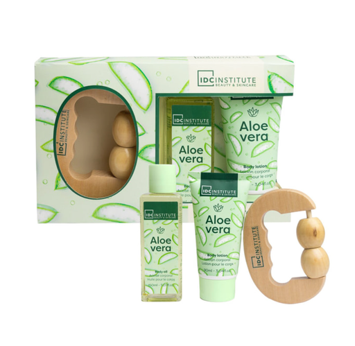 IDC ALOE VERA CALMING SET - 3 PCS