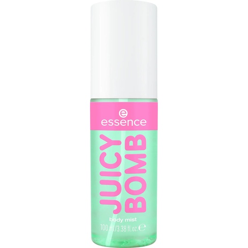 ESSENCE JUICYBOMB TROPICAL DROP BODYMIST 