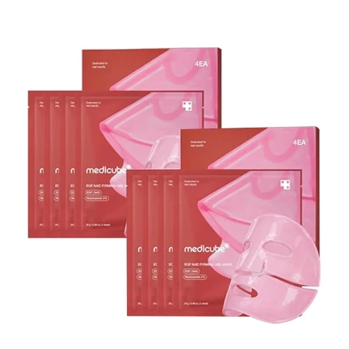 MEDICUBE EGF NAD FIRMING GEL MASK