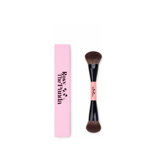 ROSY THE PANDA ALL IN ONE PINK BRUSH