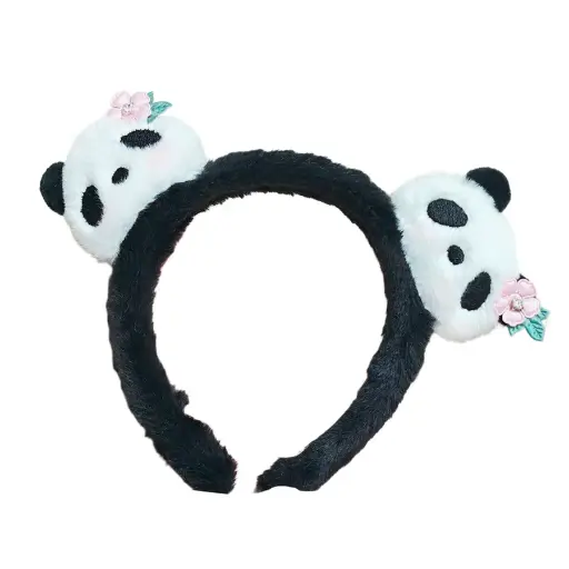 ROSY THE PANDA PANDA HEADBAND