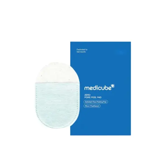 MEDICUBE ZERO PORE PEEL PAD 