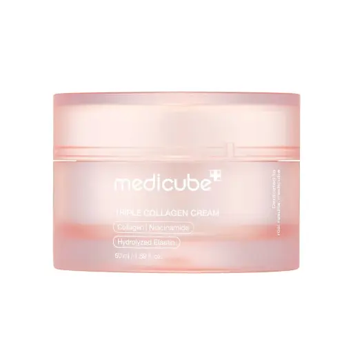MEDICUBE TRIPLE COLLAGEN CREAM 50 ML