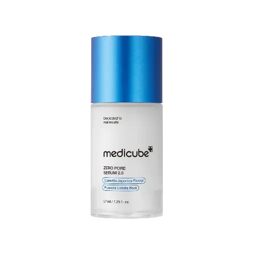 MEDICUBE ZERO PORE SERUM 2.0 37 ML 