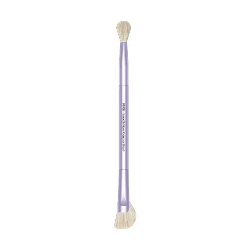 [RP06] ROSY THE PANDA LAVENDER SMOOTH NOSE CONTOUR BRUSH