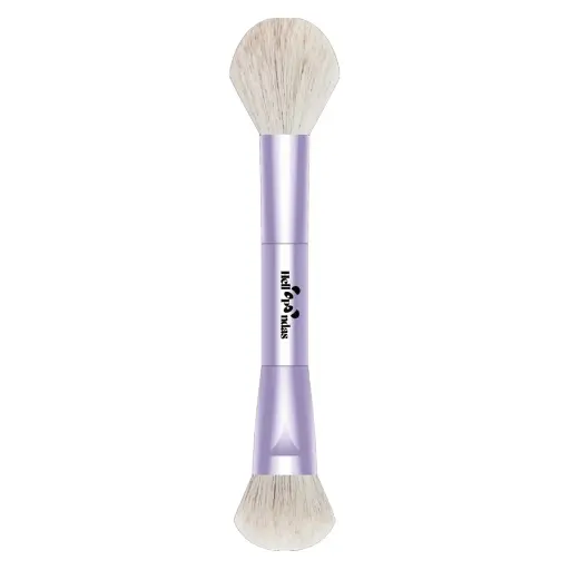 [RP01] ROSY THE PANDA LAVENDER SMOOTH BROW SPOOLIE BRUSH