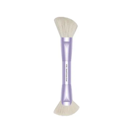 [RP02] ROSY THE PANDA LAVENDER SMOOTH BRONZER BRUSH