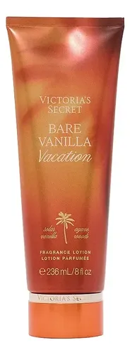 VS BARE VANILLA VACATION LOTION 236 ML