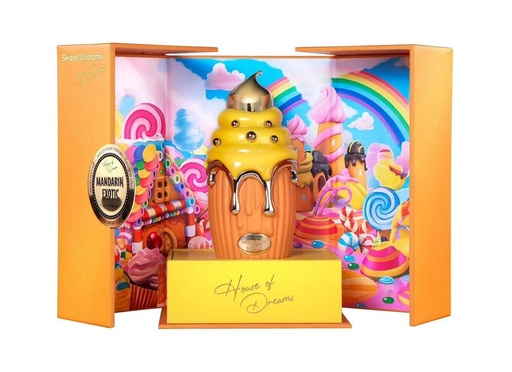 SWEET DREAMS OF DUBAI MANDARIN EXOTIC EDP 100 ML