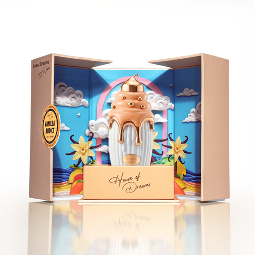 SWEET DREAMS OF DUBAI VANILLA ADDICT EDP 100 ML