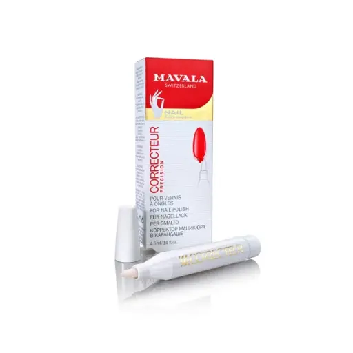 MAVALA CORRECTOR FOR NAIL POLISH