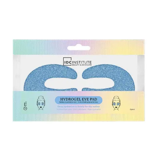 [IDC-56154] IDC C-SHAPED EYE PADS BLUE