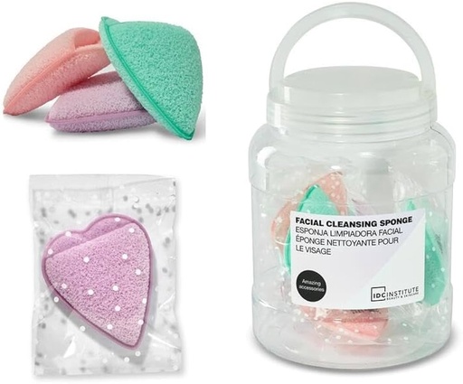 [IDC-150070B] IDC FACIAL CLEANSING SPONGE