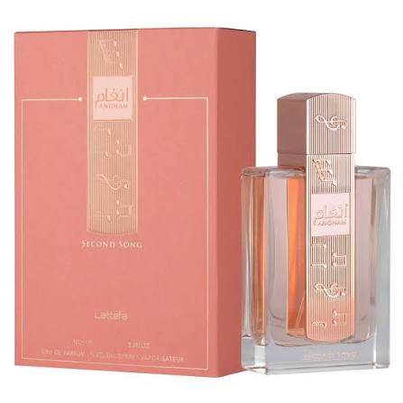 LATTAFA ANGHAM 2SD SONG 100 ML