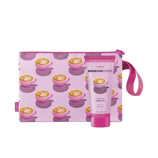 PUPA BREAKFAST LOVERS SHOWER MILK