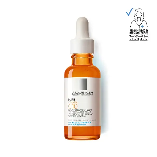 LA ROCHE POSAY PURE VITAMIN C SERUM 
