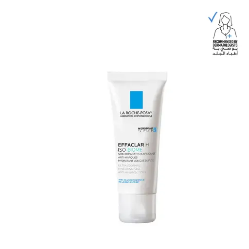 LA ROCHE POSAY EFFACLAR H ISO-BIOME 40 ML