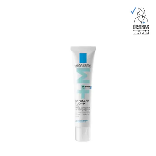 LA ROCHE POSAY EFFACLAR DUO+M 40 ML