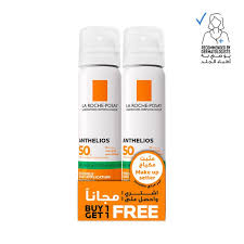 LA ROCHE POSAY ANTHELIOS ANTI-SHINE MIST SPF50+ 75 ML