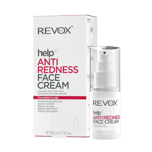 REVOX ANTI-REDNESS FACE CREAM 30 ML