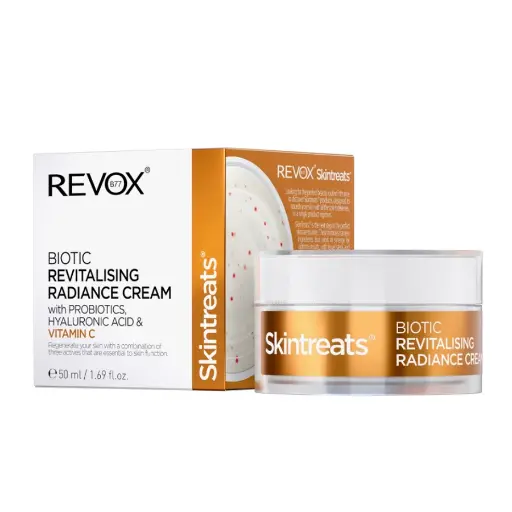 REVOX BIOTIC REVITALIZING RADIANCE CREAM 50 ML