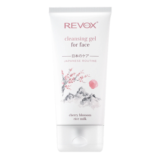 REVOX CLEANSING GEL FOR FACE 150 ML