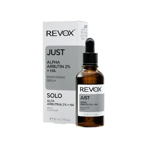 REVOX JUST ALPHA ARBUTIN + HA 30 ML