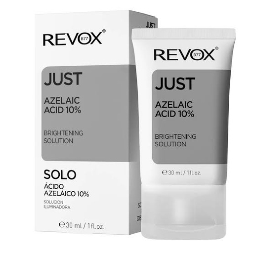 REVOX JUST AZELAIC ACID 10% 30 ML