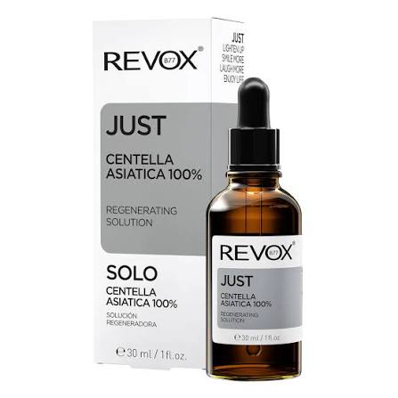 REVOX JUST CENTELLA ASIATICA 100% 30 ML