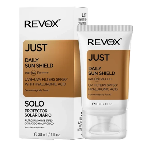 REVOX JUST DAILY SUNSHIELD 30 ML
