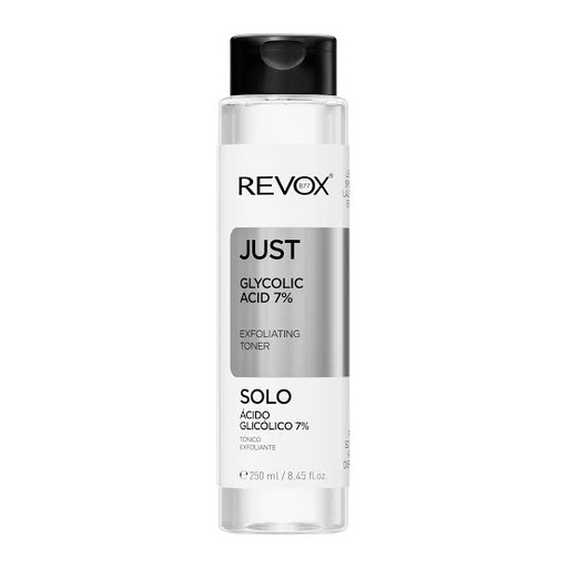 REVOX JUST GLYCOLIC ACID 7% TONER 250 ML