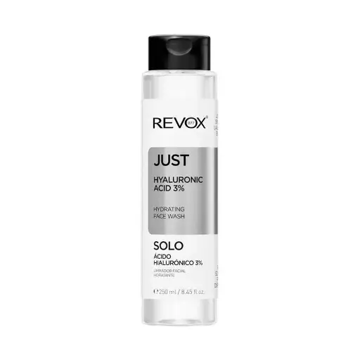 REVOX JUST HYALURONIC ACID 3 % FACEWASH 250 ML