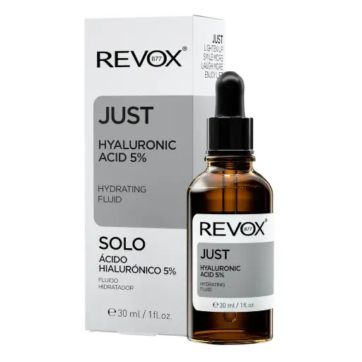 REVOX JUST HYALURONIC ACID 5% 30 ML