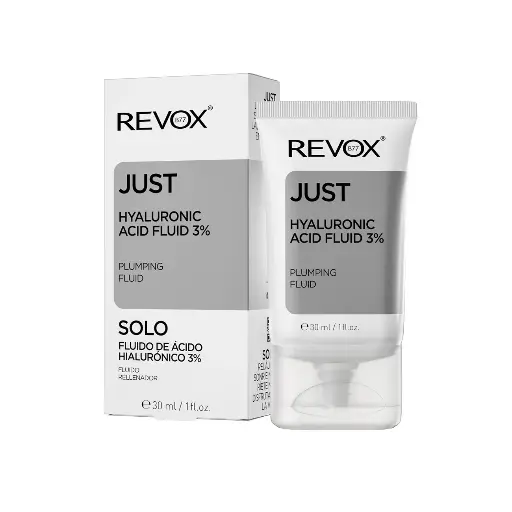 REVOX JUST HYALURONIC ACID FLUID 3% 30 ML
