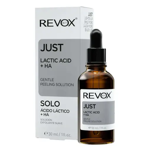 REVOX JUST LACTIC ACID + HA 30 ML