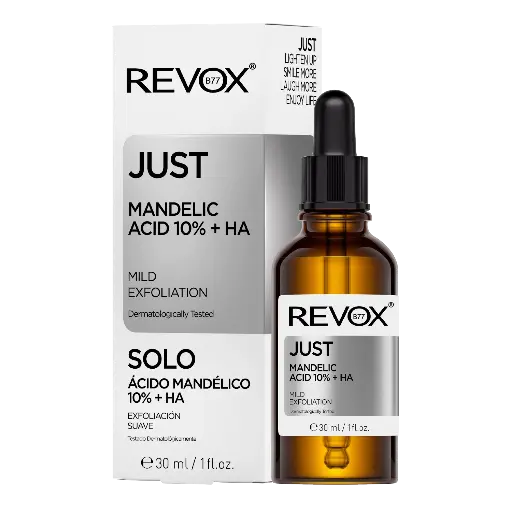 REVOX JUST MANDELIC ACID 10% + HA 30 ML