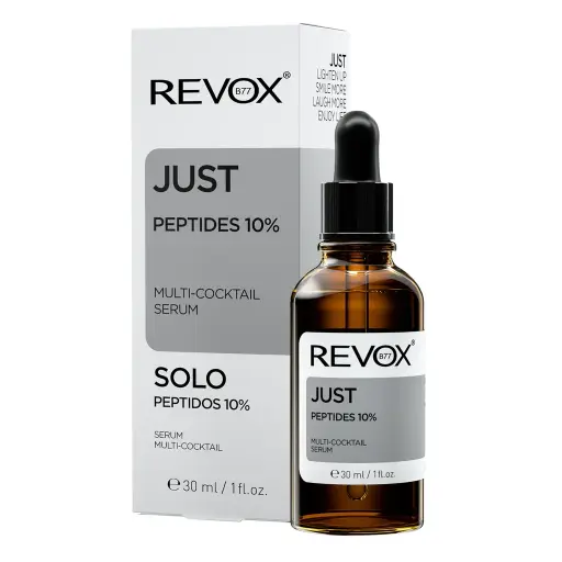 REVOX JUST PEPTIDES 10% 30 ML