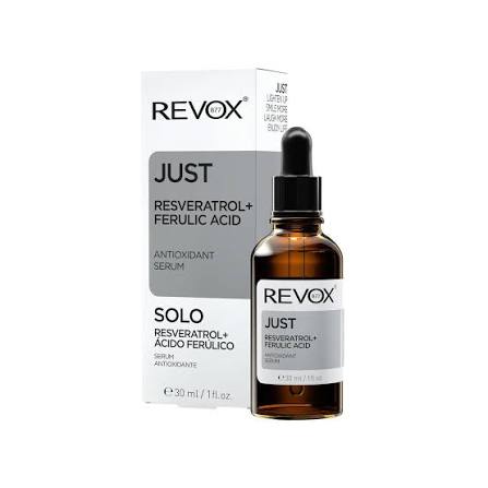 REVOX JUST RESVERATROL + FERRULIC ACID 30 ML
