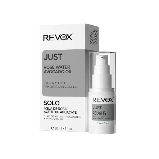 REVOX JUST ROSE WATER AVOCADO OIL 30 ML