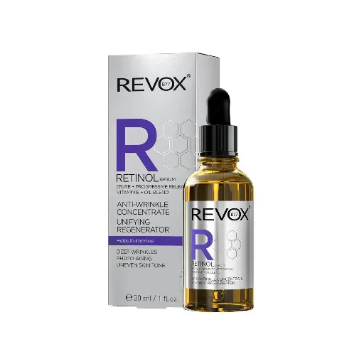 REVOX RETINOL SERUM UNIFYING REGERNERATOR 30 ML