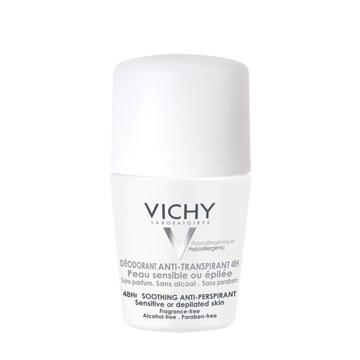 VICHY DEO SENSITIVE  50ML