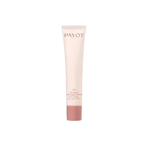 PAYOT NO2 CC CREME ANTI-ROUGEURS SPF50