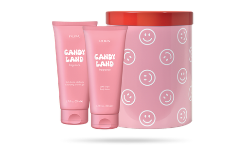 PUPA HAPPY BOX KIT 2 (EXF S.G + BL)