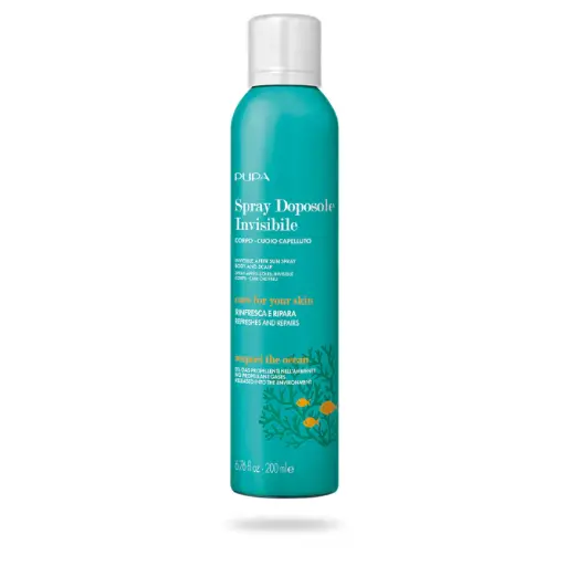 PUPA INVISIBLE AFTER SUN SPRAY 200 ML