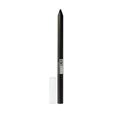 MAYBELLINE TATTOO LINER GEL EYE PENCIL 900 DEEP ONYX 